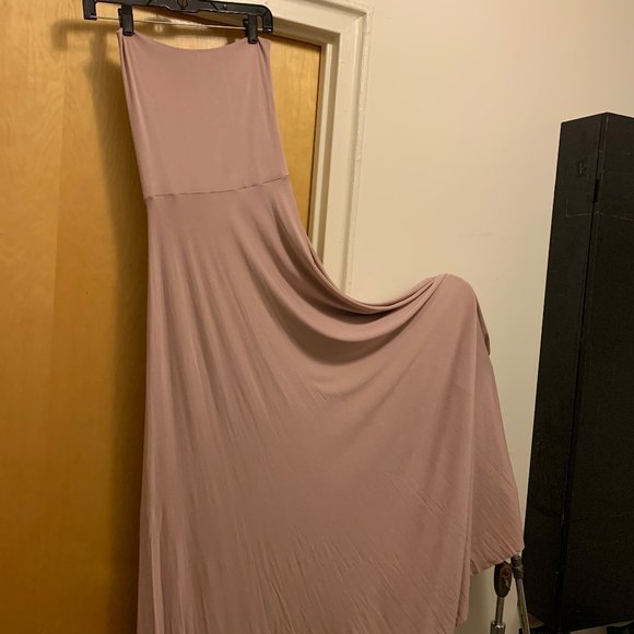 NWT Butter by Nadia Tarr - Lolita Gown - strapless - Picture 5 of 5